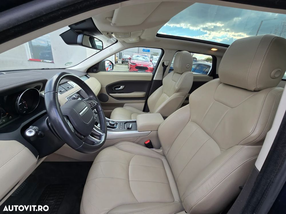 Land Rover Range Rover Evoque - 9