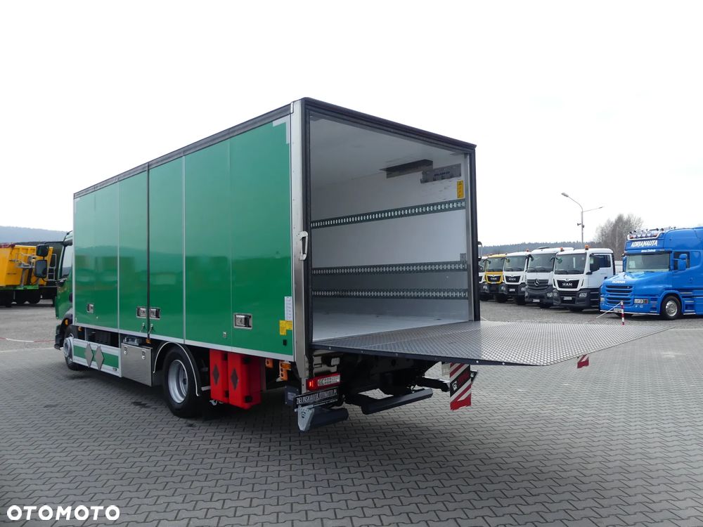 Volvo FL 16.250 / EURO 6 / KONTENER + WINDA / OTWIERANY BOK / - 25
