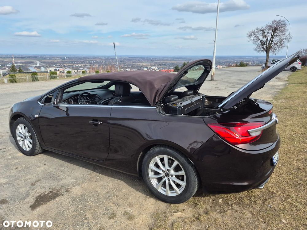 Opel Cascada 2.0 CDTI ecoFLEX Start/Stop Edition - 21