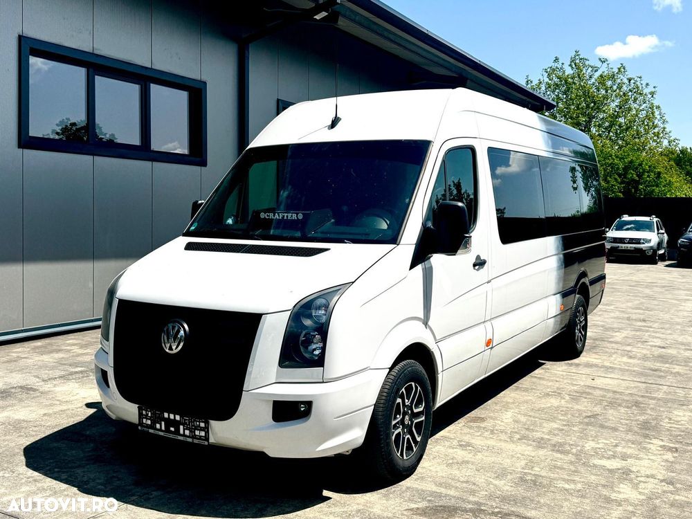 Volkswagen Crafter - 2