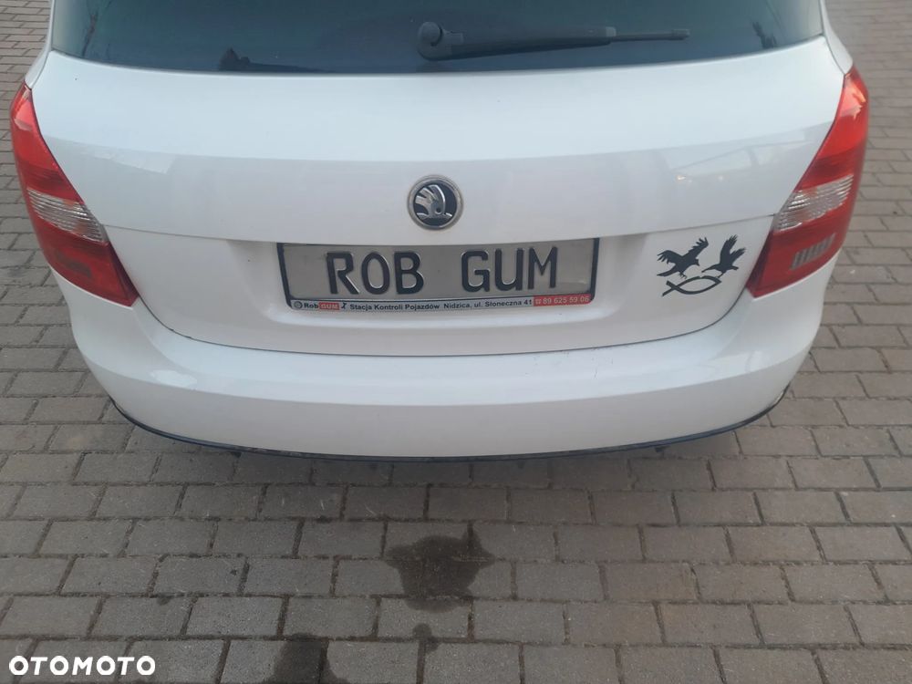 Skoda Fabia 1.6 TDI DPF Monte Carlo - 18