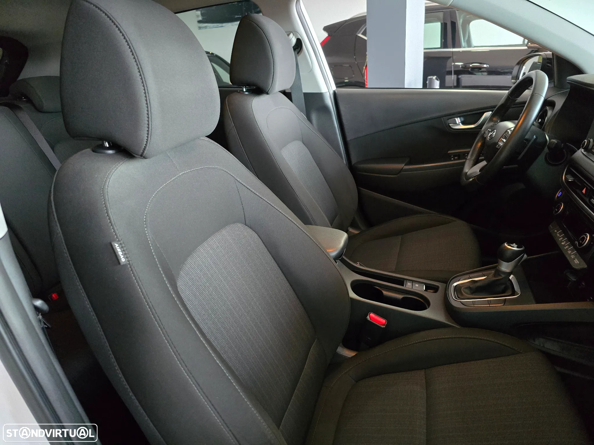 Hyundai Kauai 1.6 GDi HEV Premium (TT) - 19