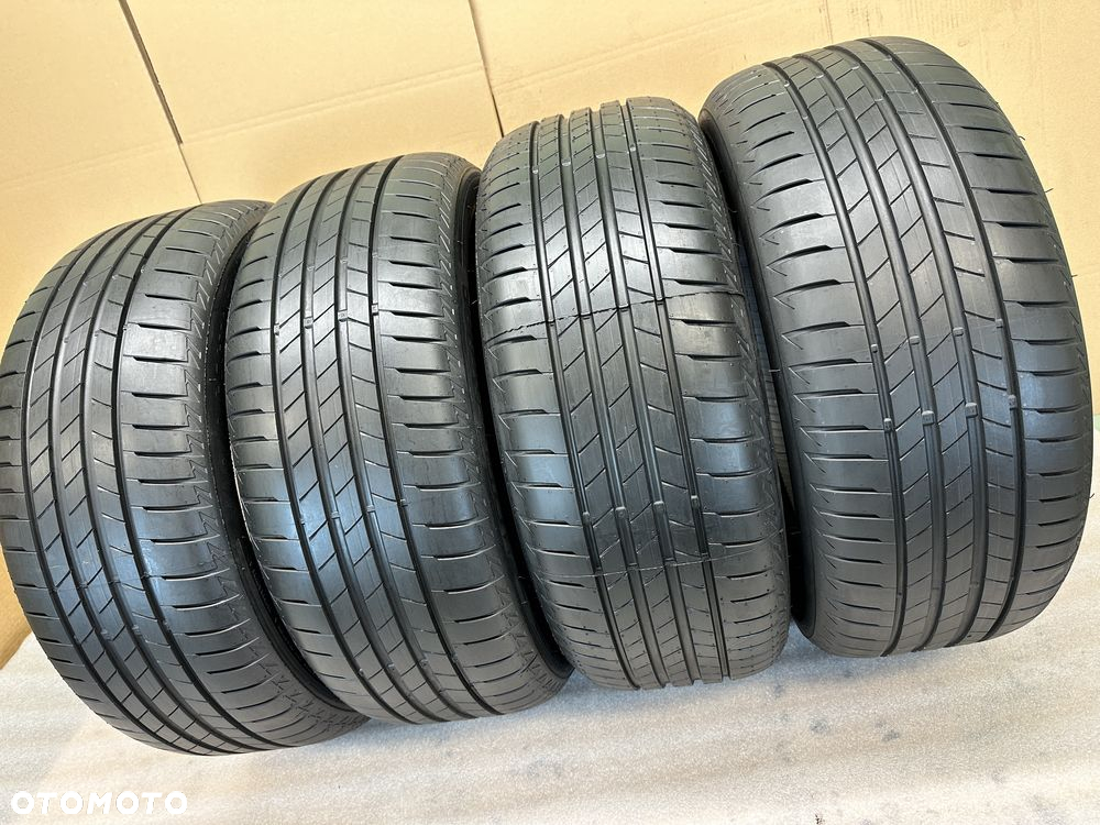 Bridgestone Turanza T005 225/50/18 kpl 4 szt, rok 2019 Jak Nowe !! - 5