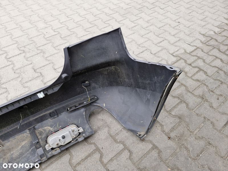 MAZDA CX-7 ZDERZAK TYŁ TYLNY - 10