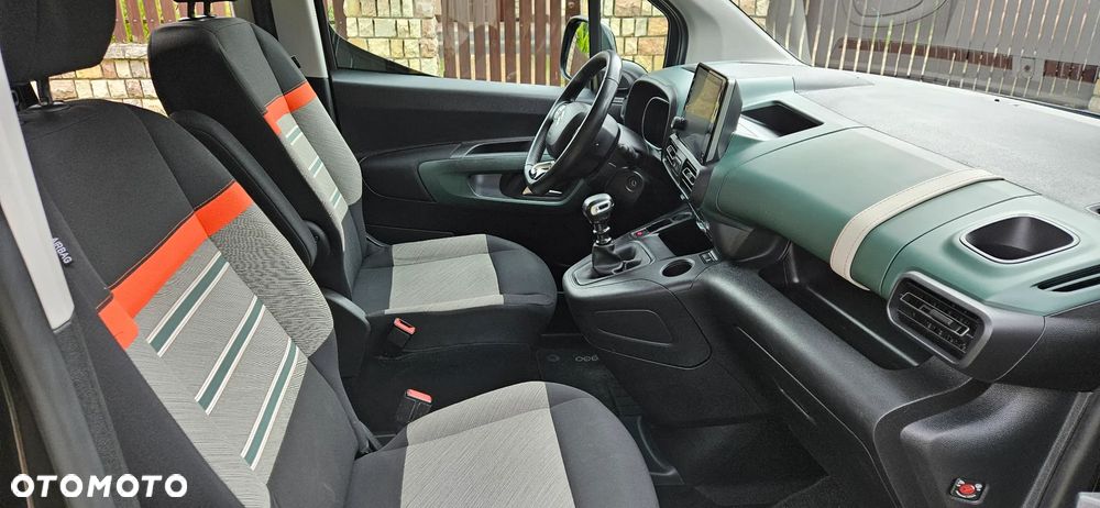 Citroën Berlingo - 17