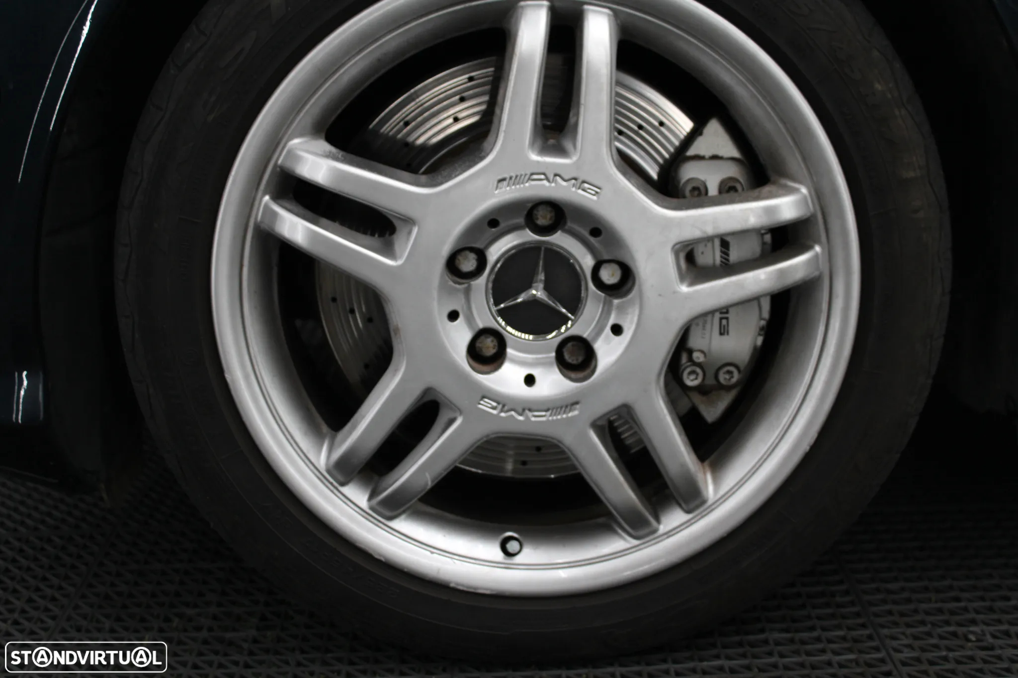 Mercedes-Benz C 30 AMG T CDI - 20