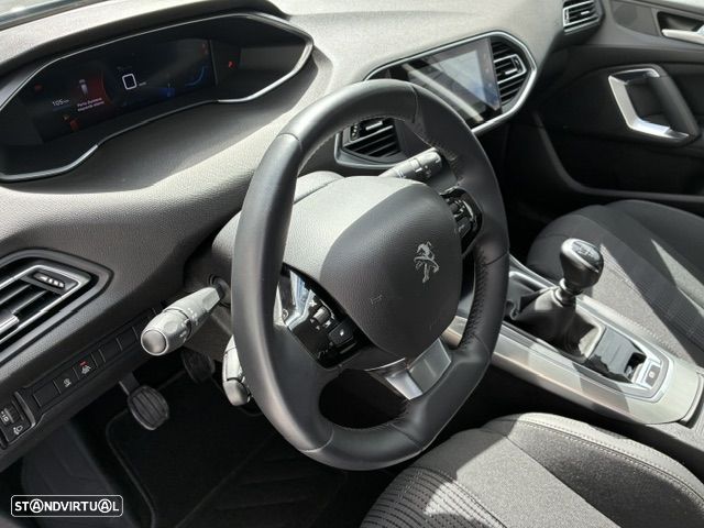 Peugeot 308 SW 1.5 BlueHDi Allure Pack - 14