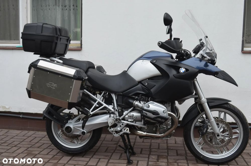 BMW GS