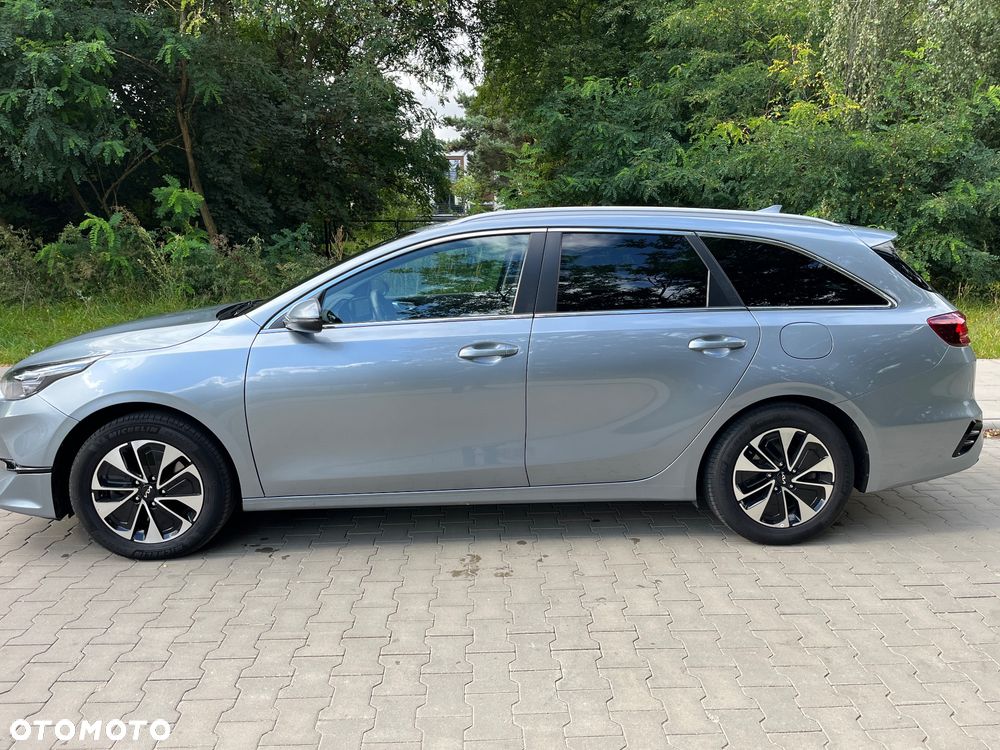 Kia Ceed 1.5 T-GDI DCT7 OPF Spirit - 8