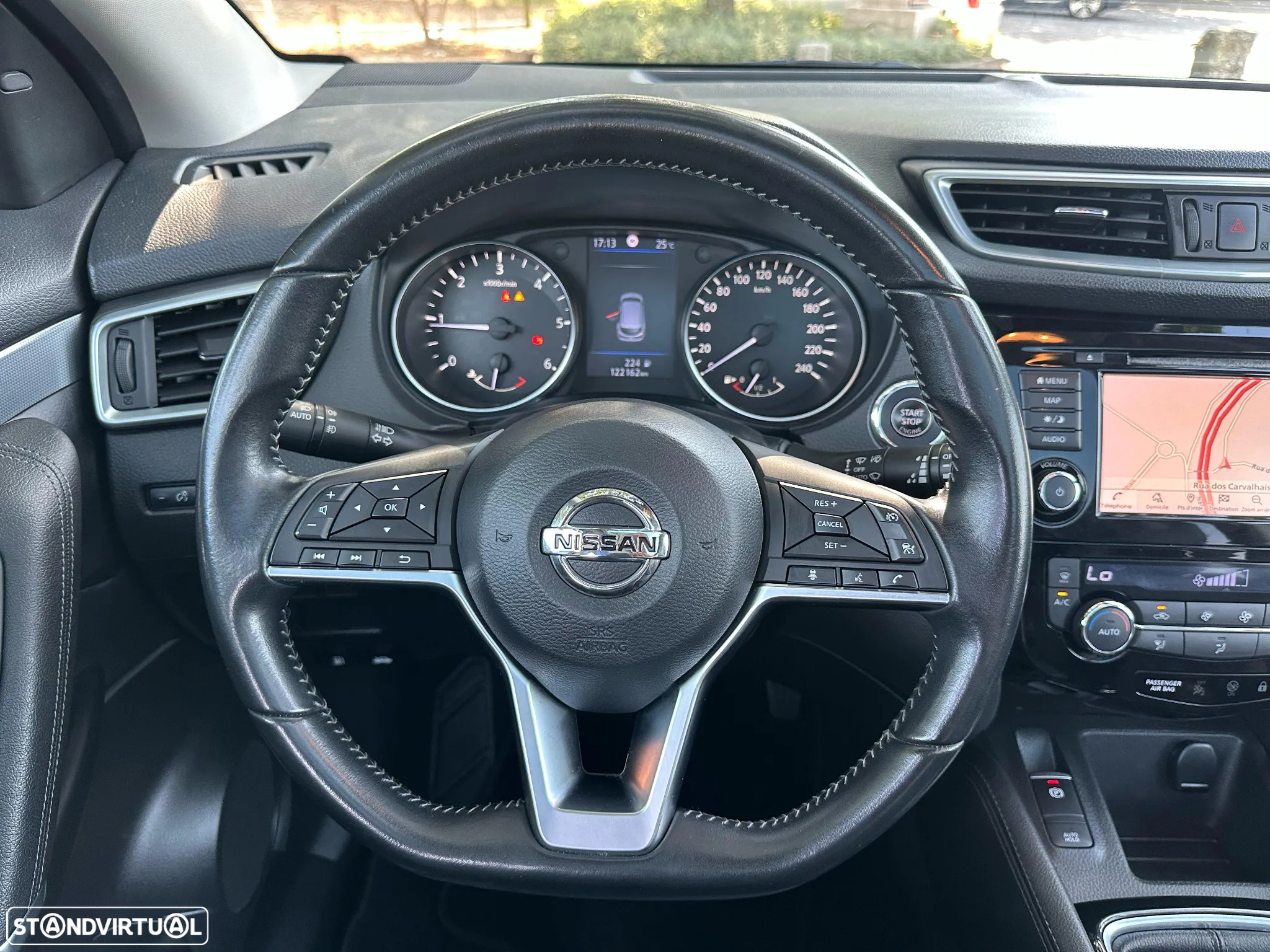 Nissan Qashqai 1.5 dCi Tekna Premium Bose+A+C - 30