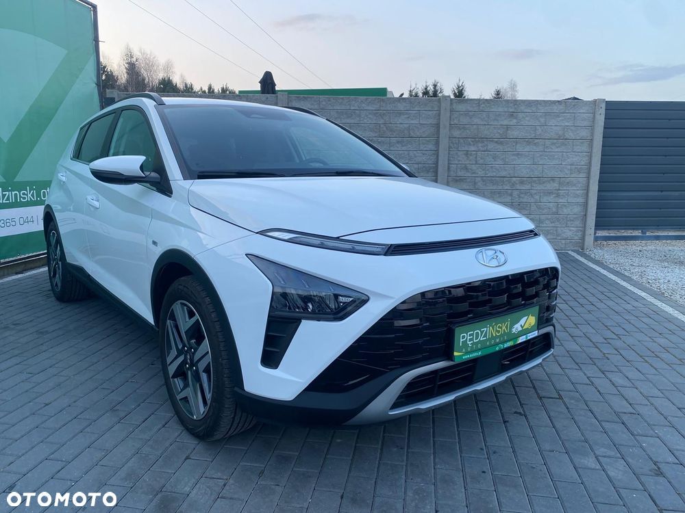 Hyundai Bayon 1.0 T-GDI 48V-Hybrid Intro - 1