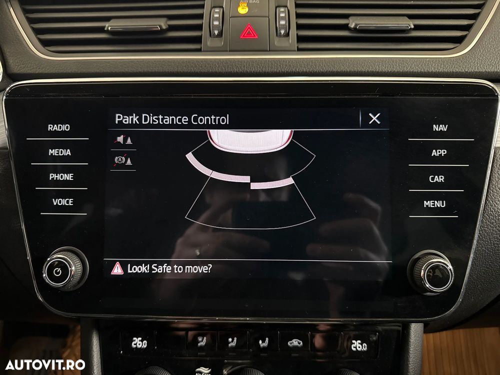 Skoda Superb - 19