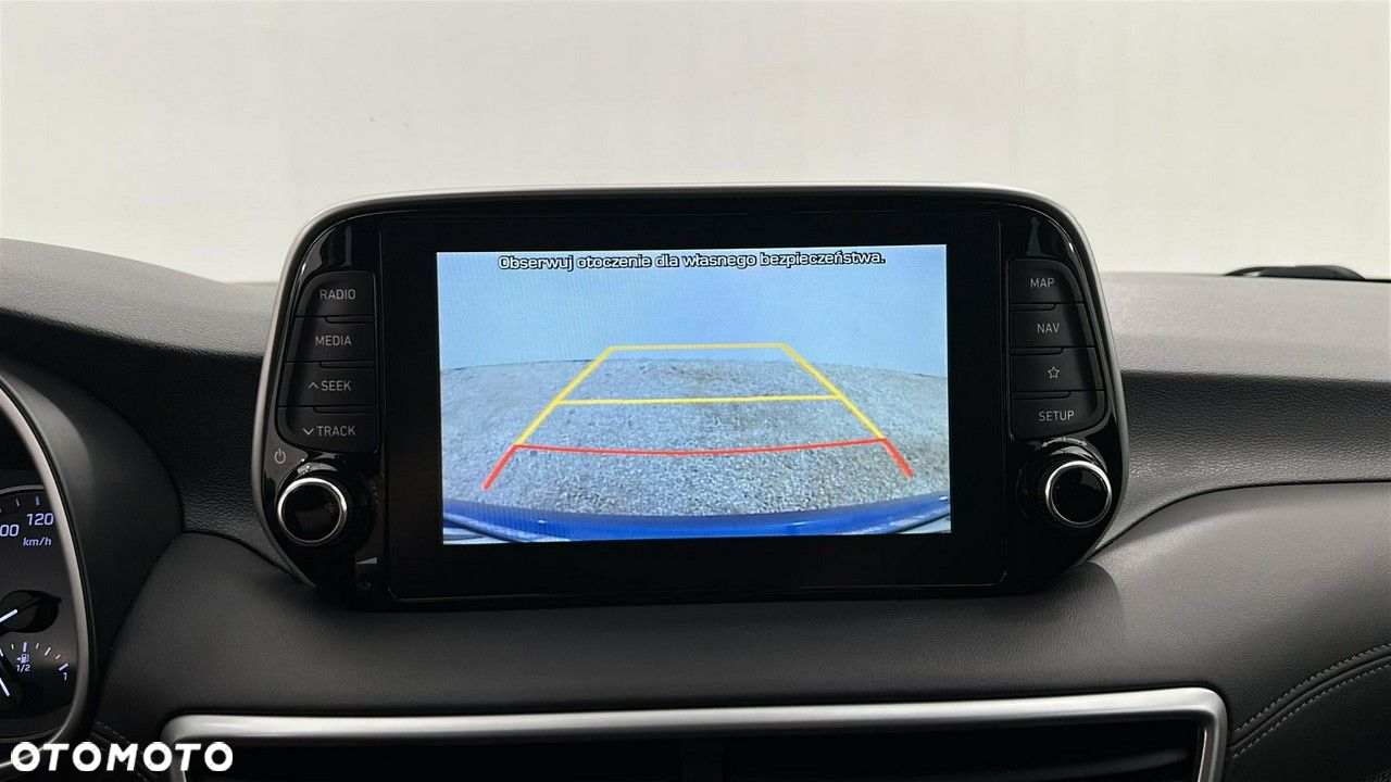 Hyundai Tucson 1.6 T-GDi Style 4WD DCT - 20