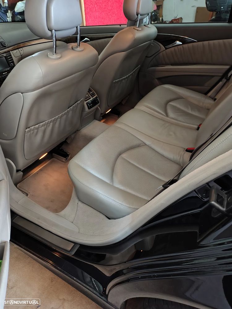 Mercedes-Benz E 320 CDi Avantgarde - 6