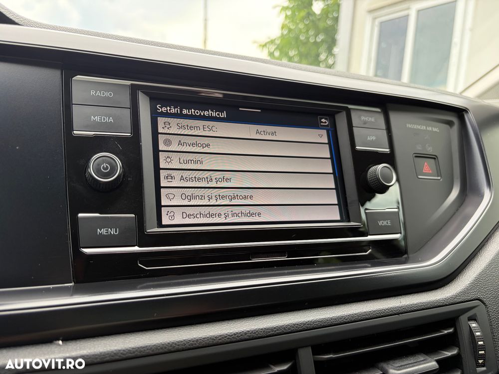VOLKSWAGEN Polo 2021 — imagine 18
