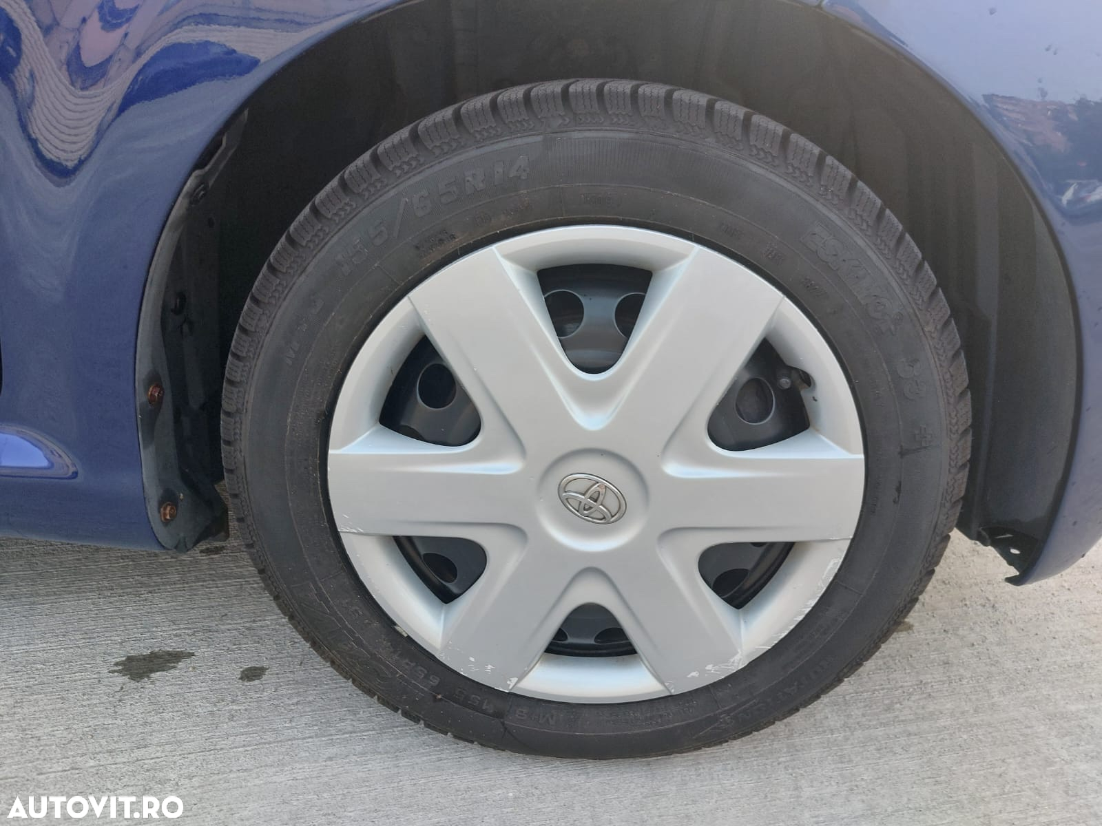 Toyota Aygo 1.0 Aut Luna - 6