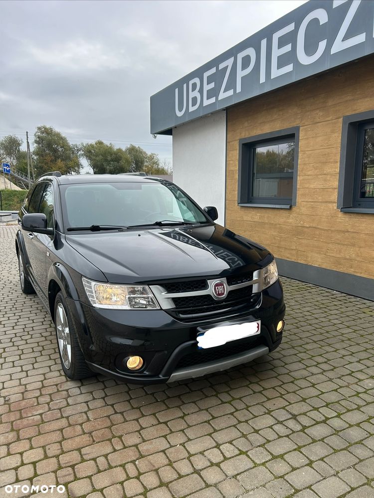 Fiat Freemont 2.0 Multijet Lounge AWD - 20