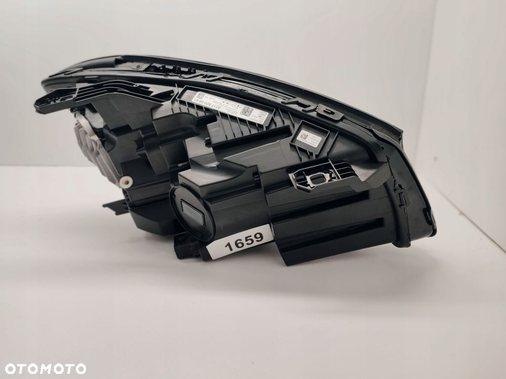 MERCEDES CLA W117 117 LIFT LAMPA LEWA LED HIGH PERFORMANCE EUROPA IDEALNA - 2