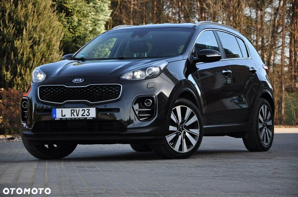 Kia Sportage - 5