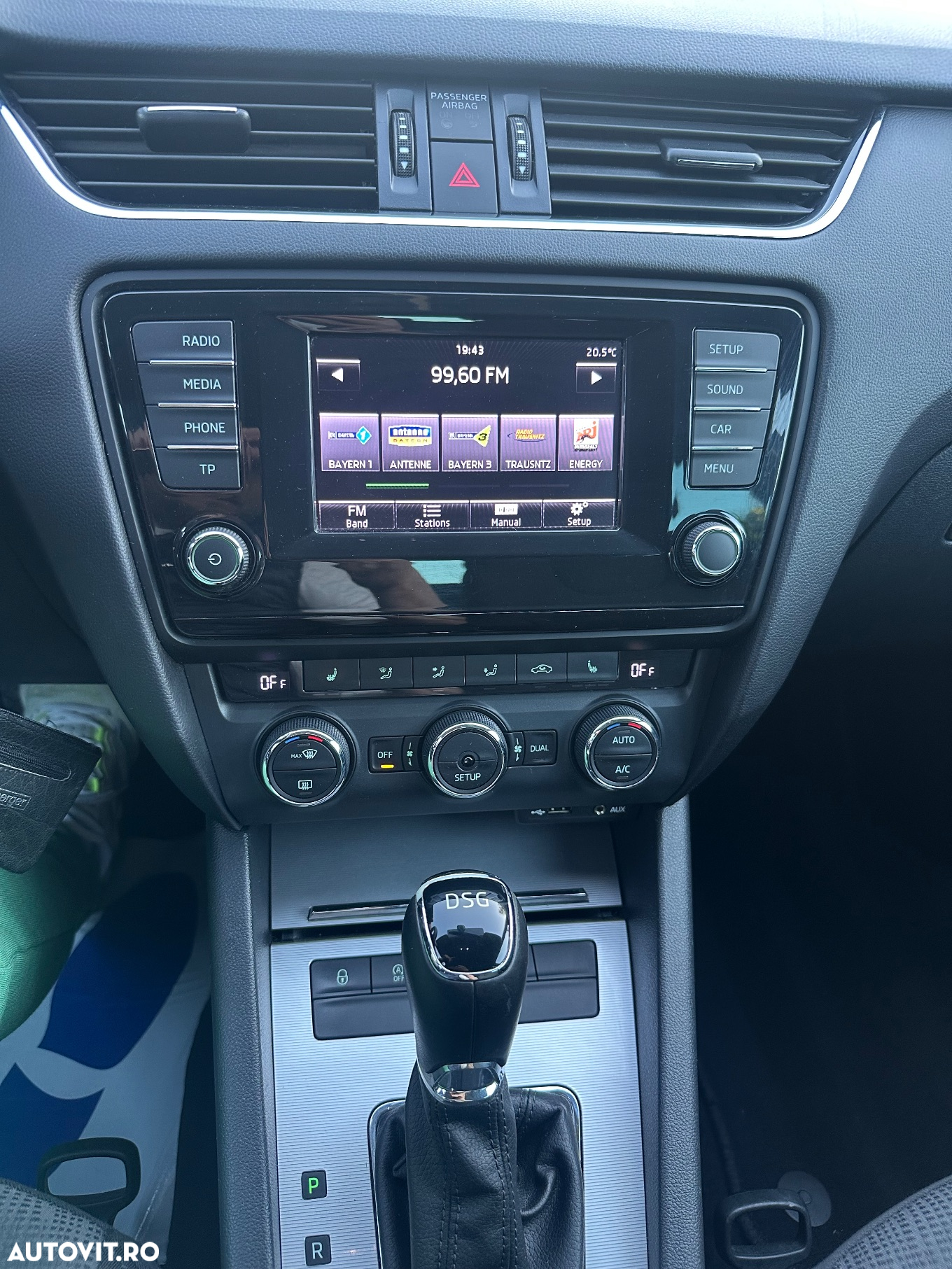 Skoda Octavia 2.0 TDI (Green tec) DSG Ambition - 15