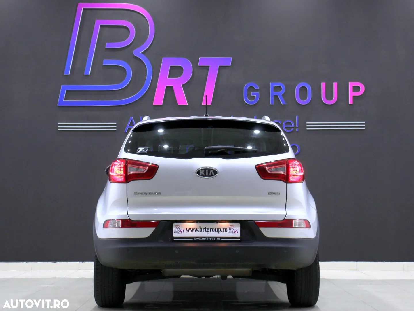 Kia Sportage - 22