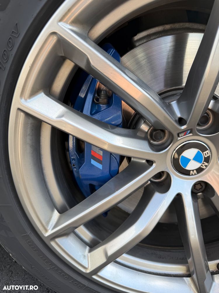 BMW Seria 5 530d AT - 8
