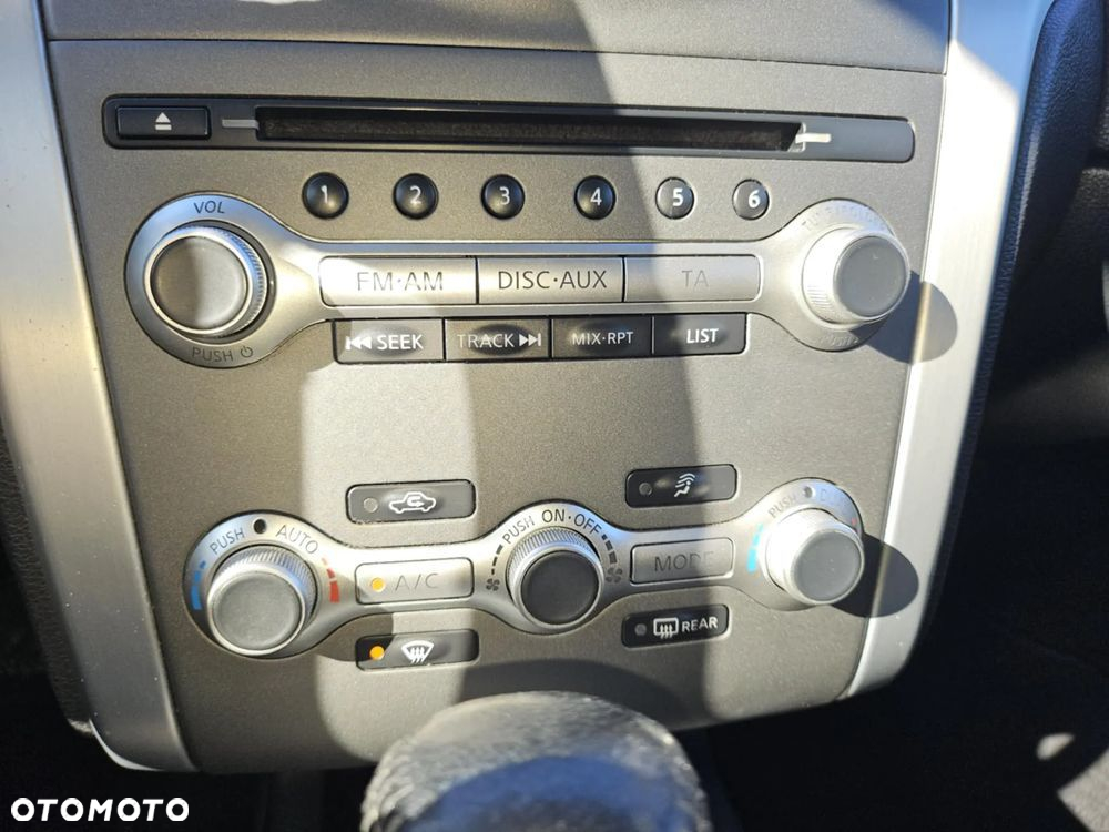 Nissan Murano 2.5 D Premium - 14
