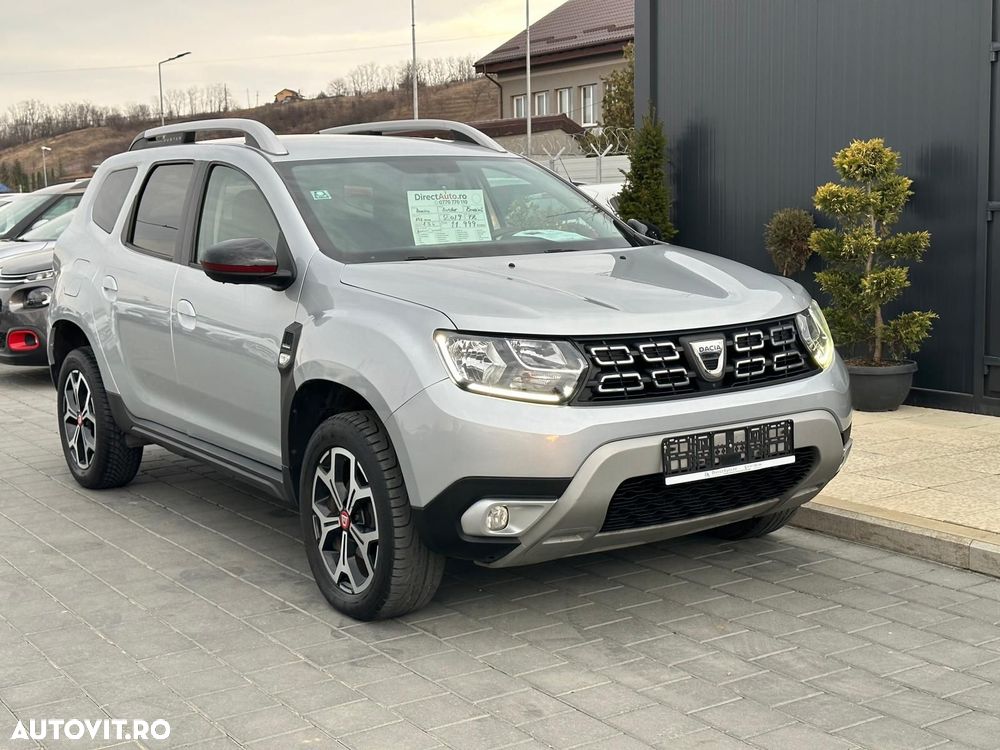 DACIA Duster 2019 — imagine 36
