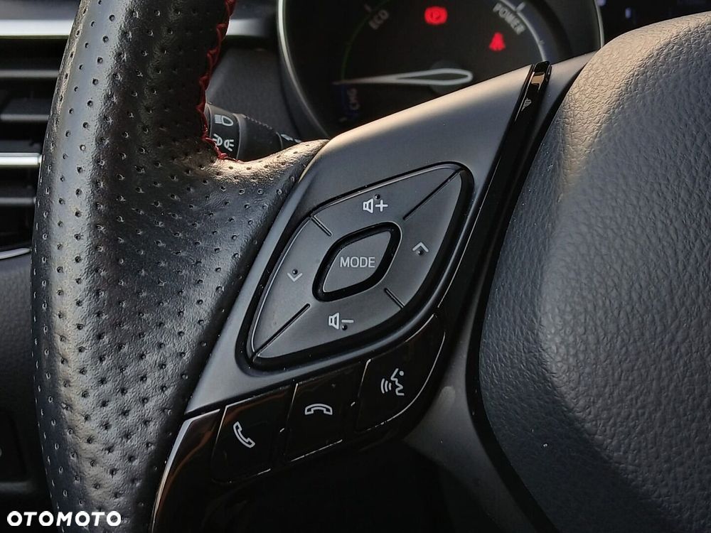 Toyota C-HR 1.8 Hybrid GPF GR Sport - 31