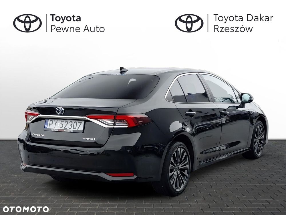 Toyota Corolla 1.8 Hybrid Style - 5