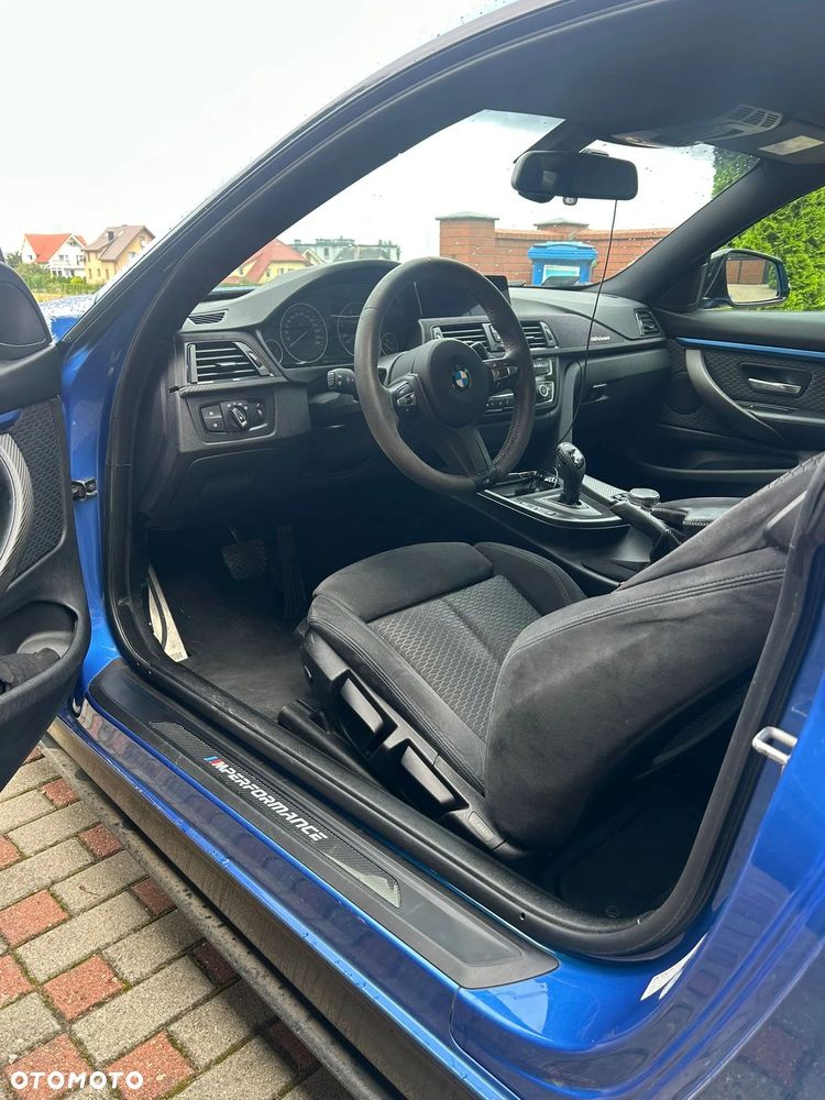 BMW Seria 4 430i M Sport sport - 9