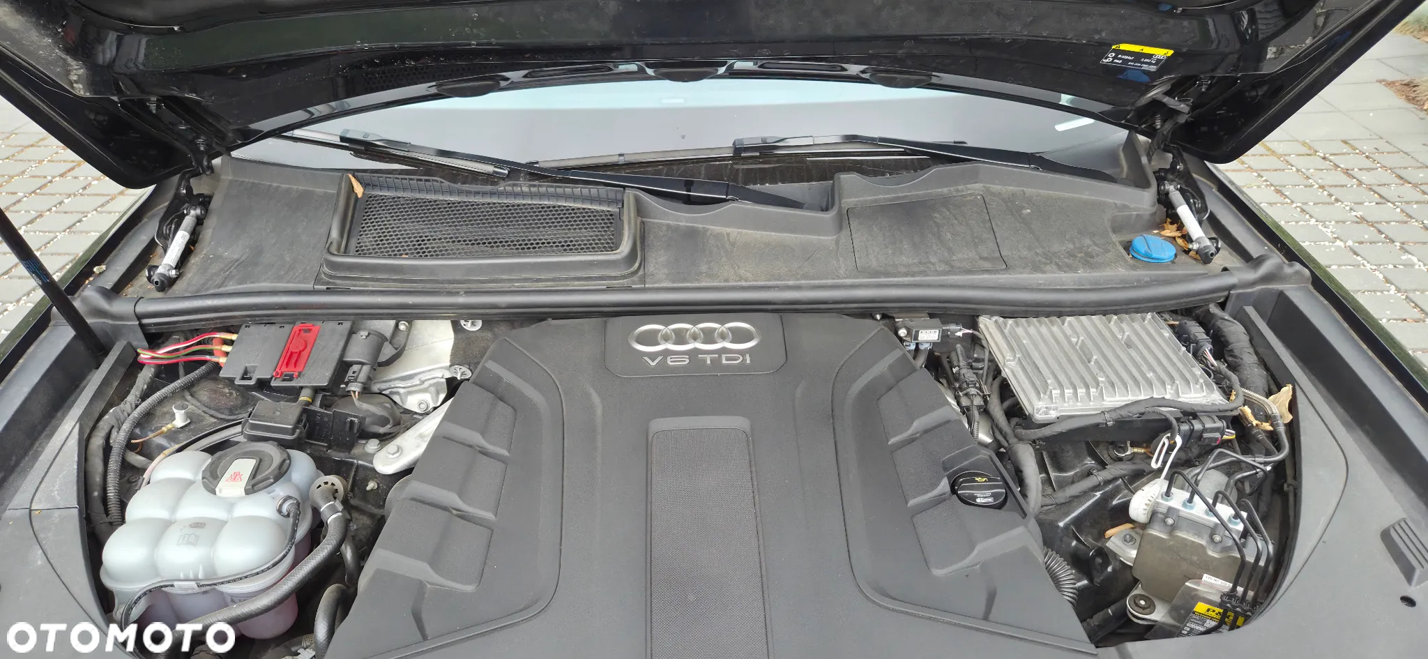 Audi Q7 3.0 TDI Quattro Tiptronic - 15