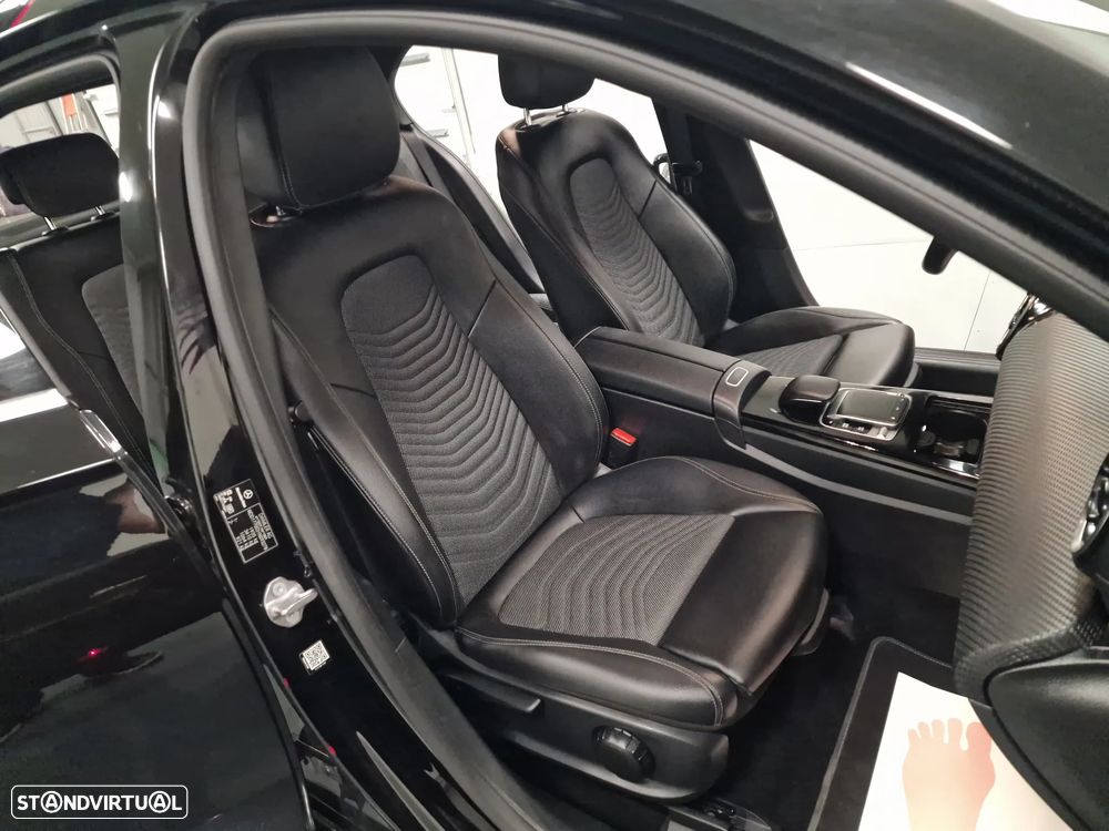 Mercedes-Benz A 180 d Style Aut. - 34