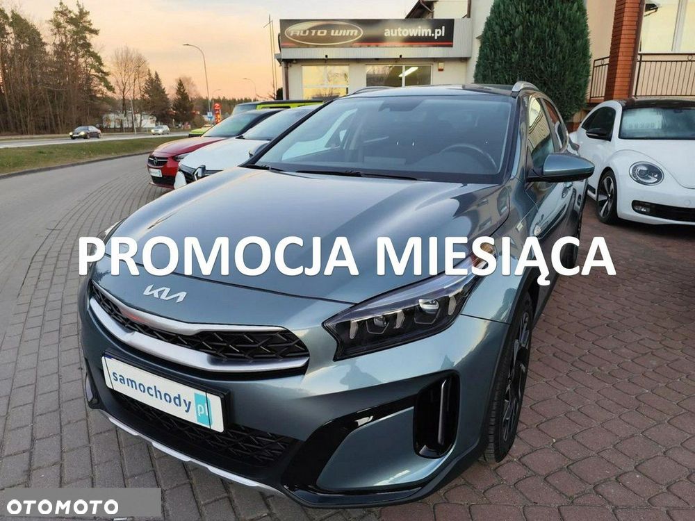 Kia XCeed 1.5 T-GDI M DCT - 1
