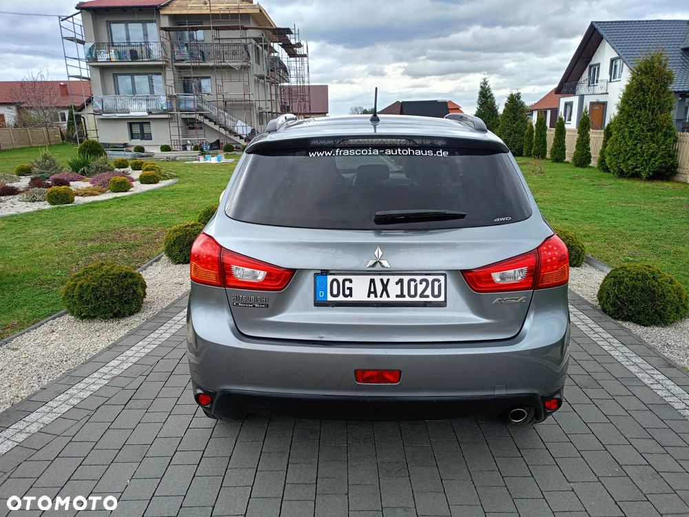 Mitsubishi ASX 1.8 DID Instyle NAVI AS&G - 9