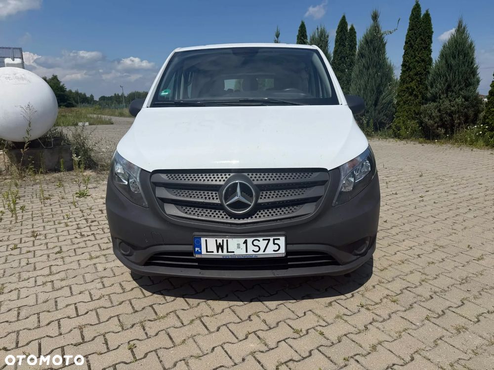 Mercedes-Benz Vito Mixto L1 447.701 - 2