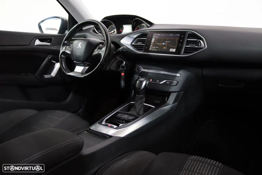 Peugeot 308 PureTech 130 EAT6 Stop & Start Allure - 6