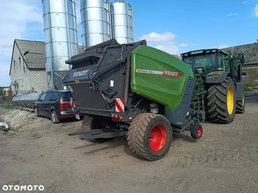 Fendt Rotana 160v - 3