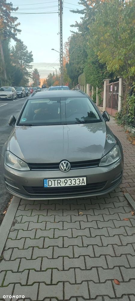 Volkswagen Golf 1.6 TDI BlueMotion Technology Comfortline - 6