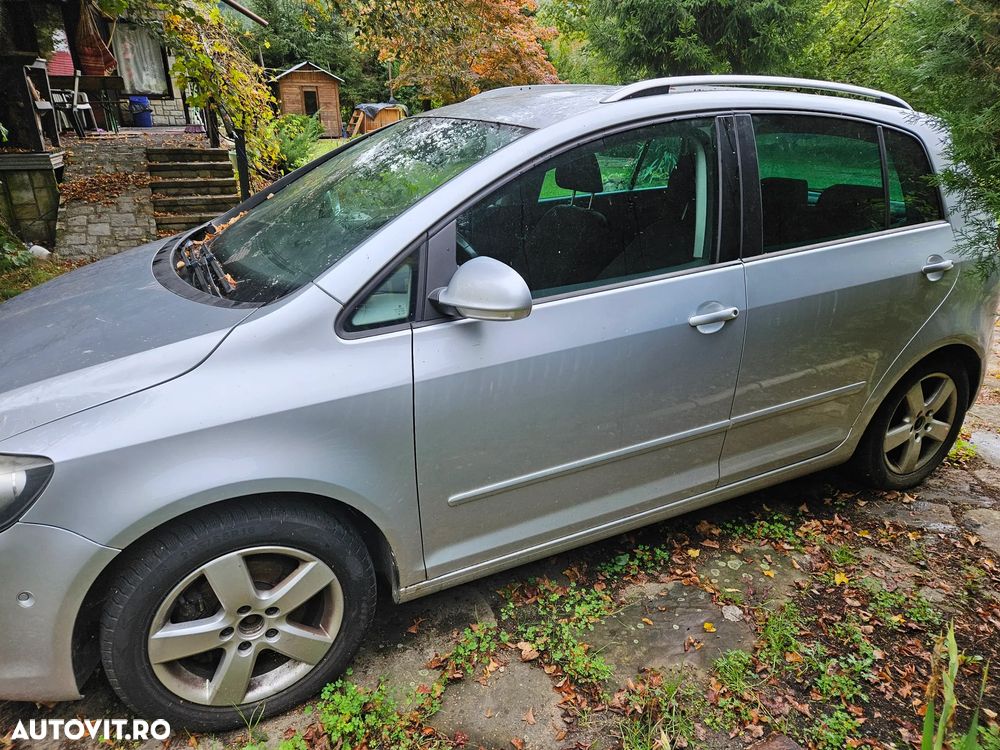 Volkswagen Golf Plus 1.4 Comfortline TSI - 3