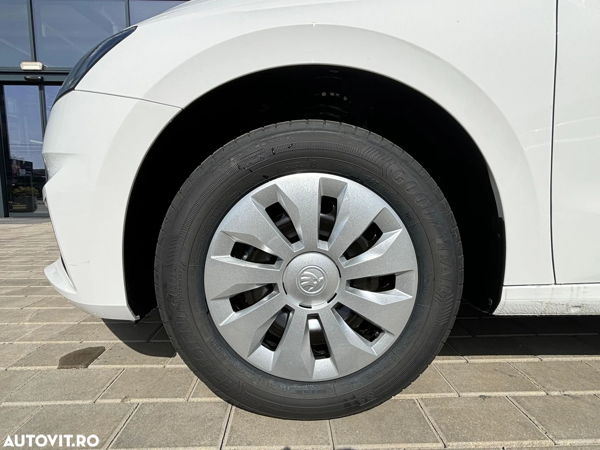Skoda Fabia - 12