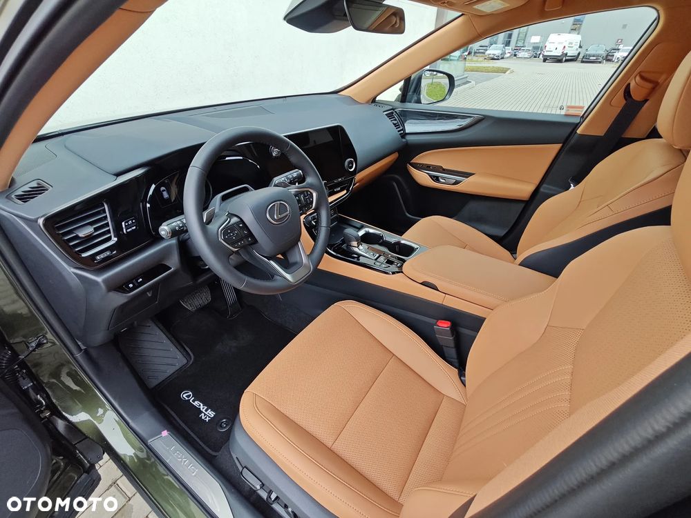 Lexus NX 350h Prestige AWD - 3