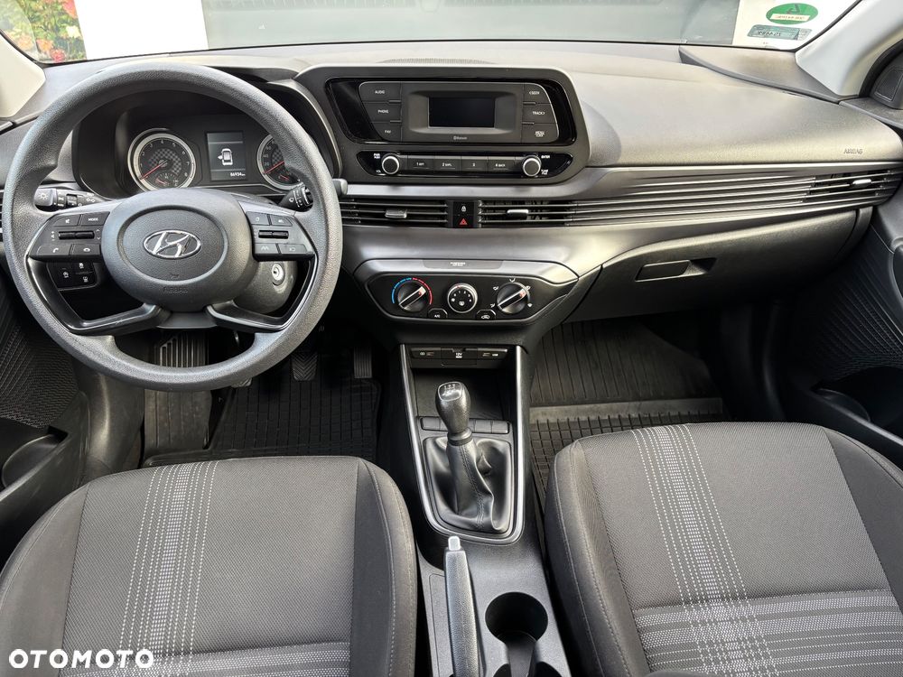 Hyundai i20 1.2 Classic Plus - 21