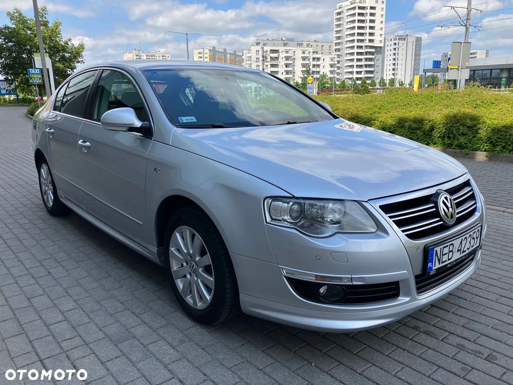 Volkswagen Passat 1.4 TSI Comfortline R-Style - 13