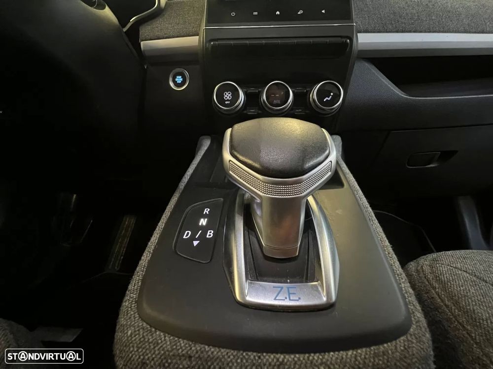 Renault Zoe (c/ Bateria) Intens 50 — fotografia 44