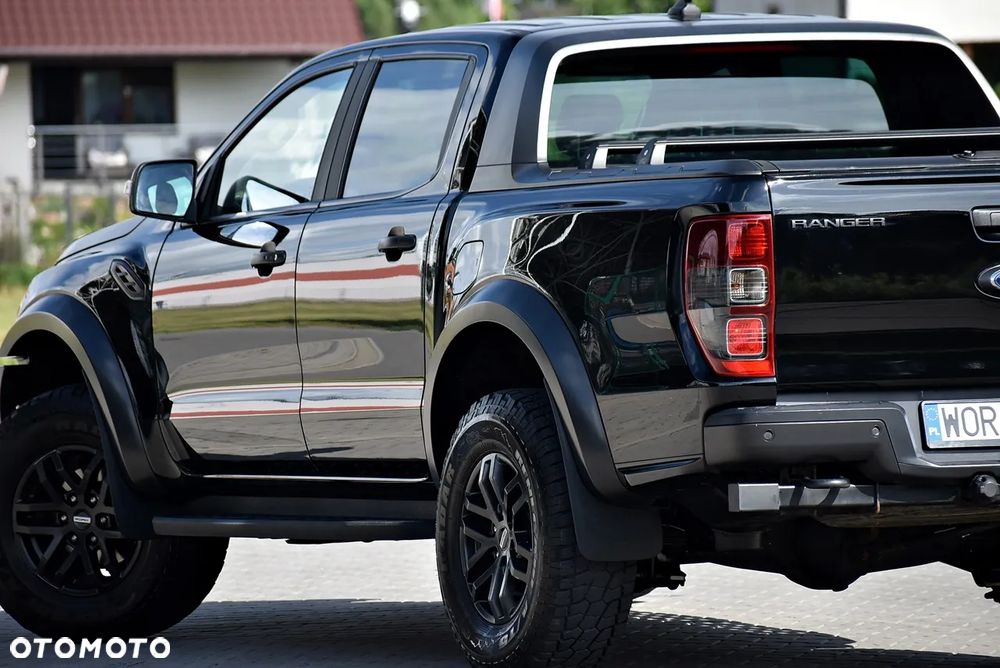 Ford Ranger Raptor - 24