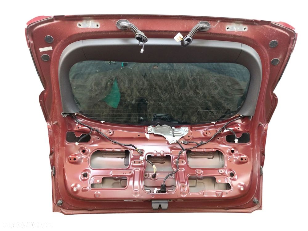 KLAPA BAGAŻNIKA HYUNDAI TUCSON III LAK: S3W (15-18) - 6