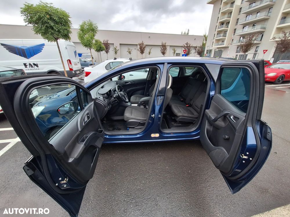 Opel Meriva 1.4i Essentia - 2