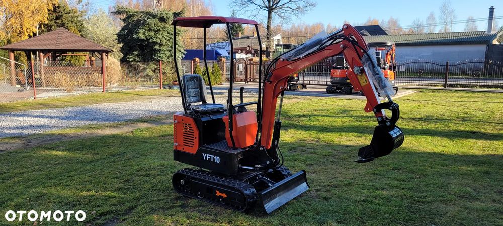 Inny Yufan YFT 10 - 6