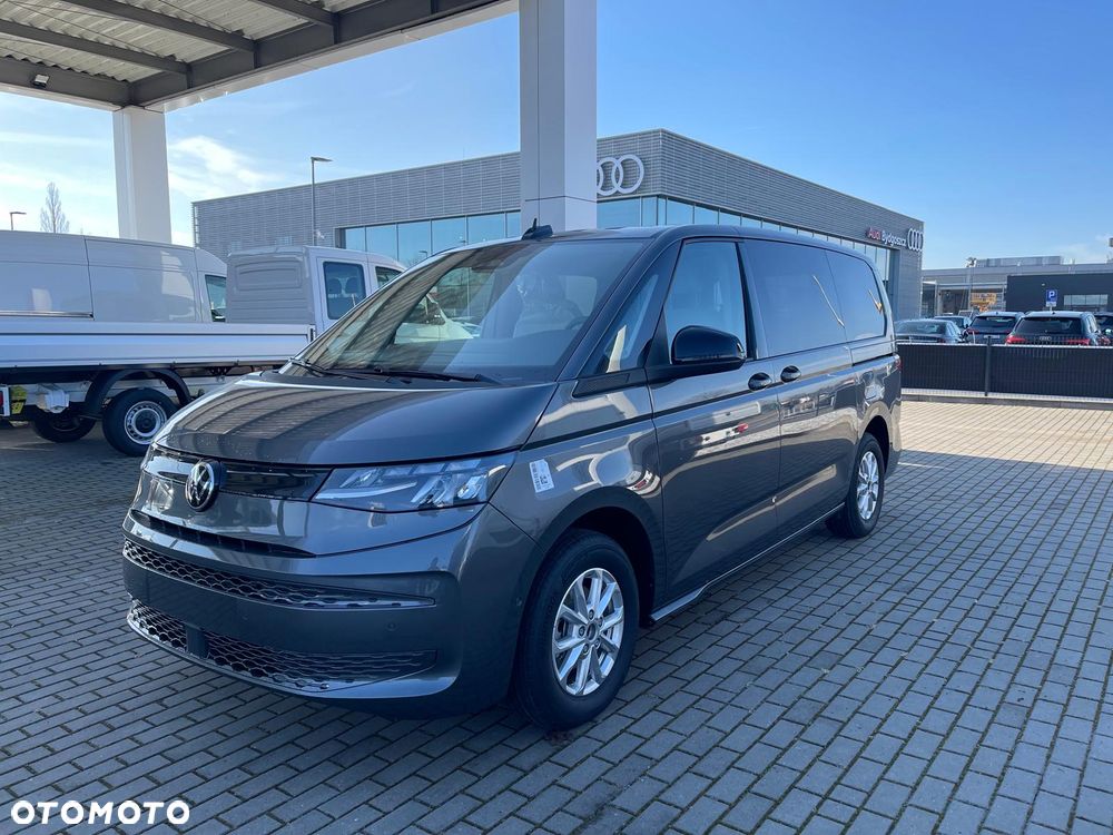 Volkswagen Multivan 2.0 TDI L2 DSG - 2